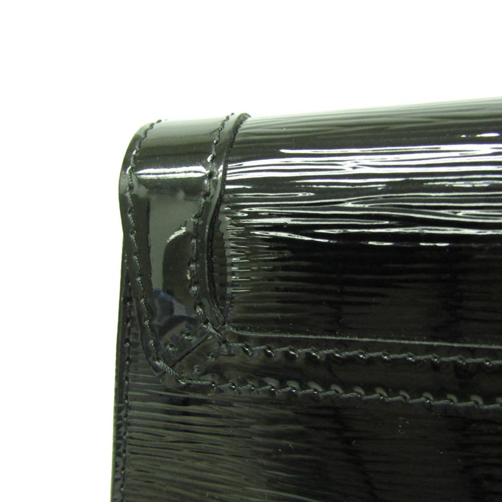 LOUIS VUITTON Black Shoulder Bag - Picture 9 of 16
